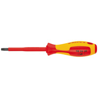 Knipex Tx20 x 80mm 1000V Torx Screwdriver 982620