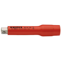 Knipex 125mm 1/2" Extension Bar VDE 9845125