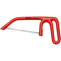 Knipex 240mm 1000V Junior Hacksaw 9890
