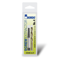 Bordo #5 Screw Extractor With Drill 1 pce 9900-5W