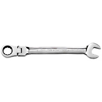GearWrench 8mm 12 Point Flex Head Ratcheting Combination Wrench 9908D