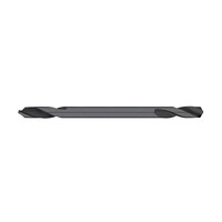 Alpha No.11 Gauge (4.85mm) Double Ended Drill Bit - Black Series 9D11B