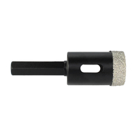 Alpha 25mm Diamond Core Bit 9DCD250