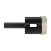 Alpha 35mm Diamond Core Bit 9DCD350