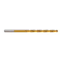 Alpha 9.5mm Long Series Drill Bit - Gold Series (OAL 171mm) 9ELM095