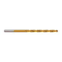 Alpha 12.0mm Long Series Drill Bit - Gold Series (OAL 197mm) 9ELM120