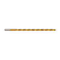 Alpha 12.5mm Extra Long 315mm HSS Drill Bit - Gold Series 9EXLM125