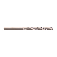 Alpha 1/2" (12.70mm) Jobber Drill Bit - Silver Series 9LI12S