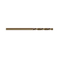 Alpha 5/64" (1.98mm) Left Hand Drill Bit - Carded - Cobalt Series 9LI564COL