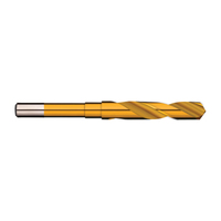 Alpha 20.5mm Reduced Shank Drill Bit 9LM205R