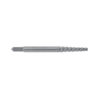 Alpha #2 (4.8mm) Screw Extractor Cobalt Series - Carded 9SE02