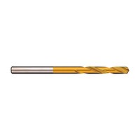 Alpha 11/64" (4.37mm) Stub Drill Bit - Gold Series 9SI1164