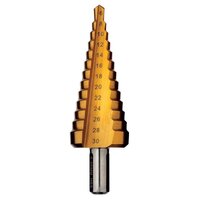 Alpha 6-32mm 2 Flute Straight Step Drill 9STM6-32