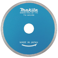 Makita 80mm Diamond Blade Continious Rim - Elite A-01264