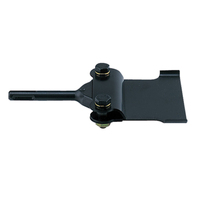 Makita Performance SDS Plus Shank 100mm Scraper Assembly A-30106
