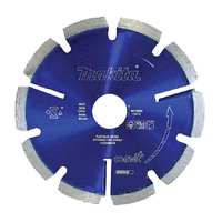 Makita 180mm Diamond Blade Continuos Rim - Performance A-80117