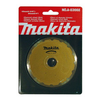 Makita 110mm Diamond Blade Continuous Rim - Standard A-83668