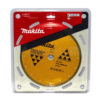 Makita 230mm x 22.23 Diamond Blade Turbo Rim - Standard A-84171