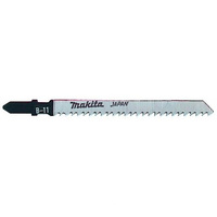 Makita Jigsaw Blade B11 75mm 5pk 9T/Inch HCS A85634