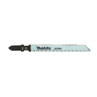 Makita B-19 - Bayonet Type 65mm 12tpi Jigsaw Blade (5pk) A-85715