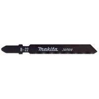 Makita Jigsaw Blade B22 50mm 5pk 24T/Inch HSS A85737