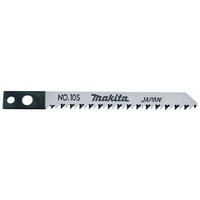 Makita Jigsaw Blade No10S 62mm 5pk 13T/Inch HCS A85824
