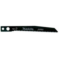 Makita Jigsaw Blade No2 60mm 5pk 14T/Inch HSS A85852