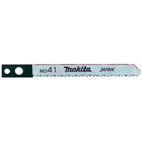 Makita Jigsaw Blade No41 60mm 5pk 12T/Inch HSS A85880
