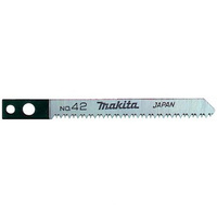 Makita Jigsaw Blade No42 60mm 5pk 16T/Inch HSS A85896