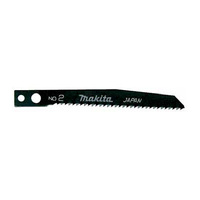 Makita No:2 - Type 60mm 14tpi Jigsaw Blade (2pk) A-86527