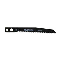 Makita No:4 - Type 59mm 9tpi Jigsaw Blade (2pk) A-86549