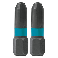 Makita IMPACT-X PH3 x 25mm Insert Bit - 2PC A-96481