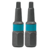 Makita IMPACT-X SQ1 x 25mm Insert Bit - 2PC A-96506