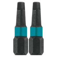 Makita IMPACT-X SQ2 x 25mm Insert Bit - 2PC A-96512