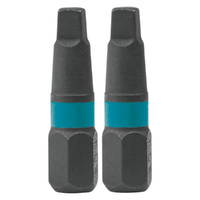 Makita IMPACT-X SQ3 x 25mm Insert Bit - 2PC A-96534