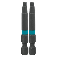 Makita IMPACT-X SQ3 x 50mm Driver Bit - 2PC A-96718