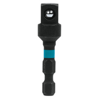 Makita IMPACT-X 3/8 x 50mm Socket Adapter - 1PC A-97053