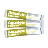 Aqualyte Lemon/Lime 25g Sachets 50x Pack