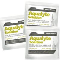 Aqualyte Lemon/Lime 80g Sachets 20x Pack