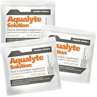 Aqualyte Orange Citrus 80g Sachets 20x Pack