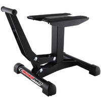 CrossPro Motor Bike Stand Xtreme 16 Lifting System Textured Black