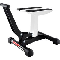 CrossPro Motor Bike Stand Xtreme 16 Lifting System White