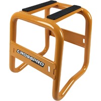 CrossPro Motor Bike Stand Aluminium Grand Prix 01 Orange