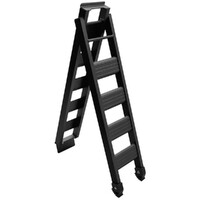 Cross Pro Folding Motor Bike Ramp Black