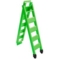 Cross Pro Folding Motor Bike Ramp Green