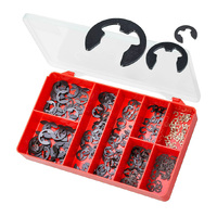 Torres 300pc DIN 6799 Black Oxide E Clips AAK20