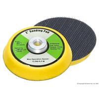 Geiger 2" Velcro Backing Pad ABCH-202-1/4N