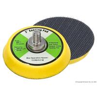 Geiger 2" Velcro Backing Pad ABCH-202-1/4S