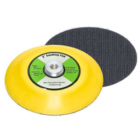 Geiger 3" Velcro Backing Pad ABCH-203-1/4N