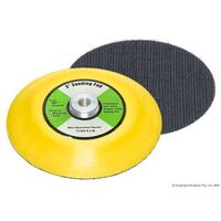 Geiger 3" Velcro Backing Pad ABCH-203-6N